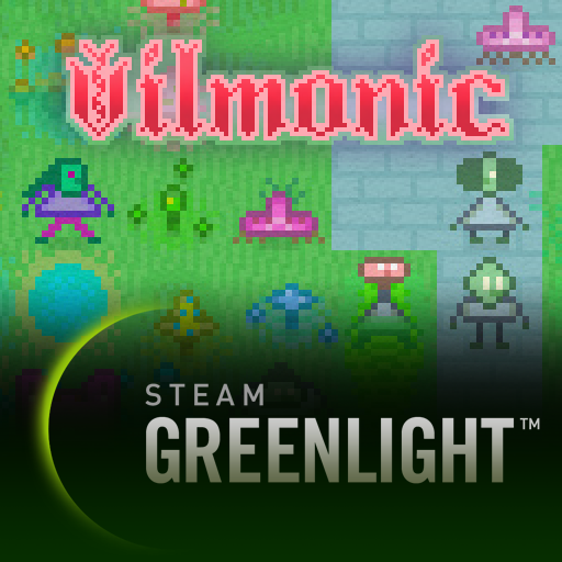 Steam Greenlight!