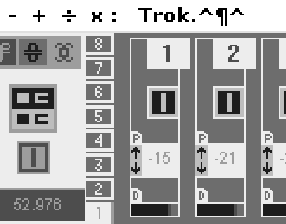 .0303 Piezo-Tone (classic)