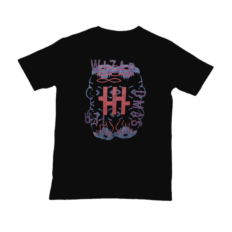 Wizardmaster Hand Screen-Printed T-Shirts!